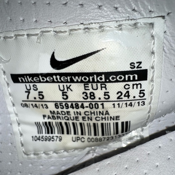 Nike Dunk Sky Hi PRM “Nike Knows” Dead stock - Picture 6 of 6